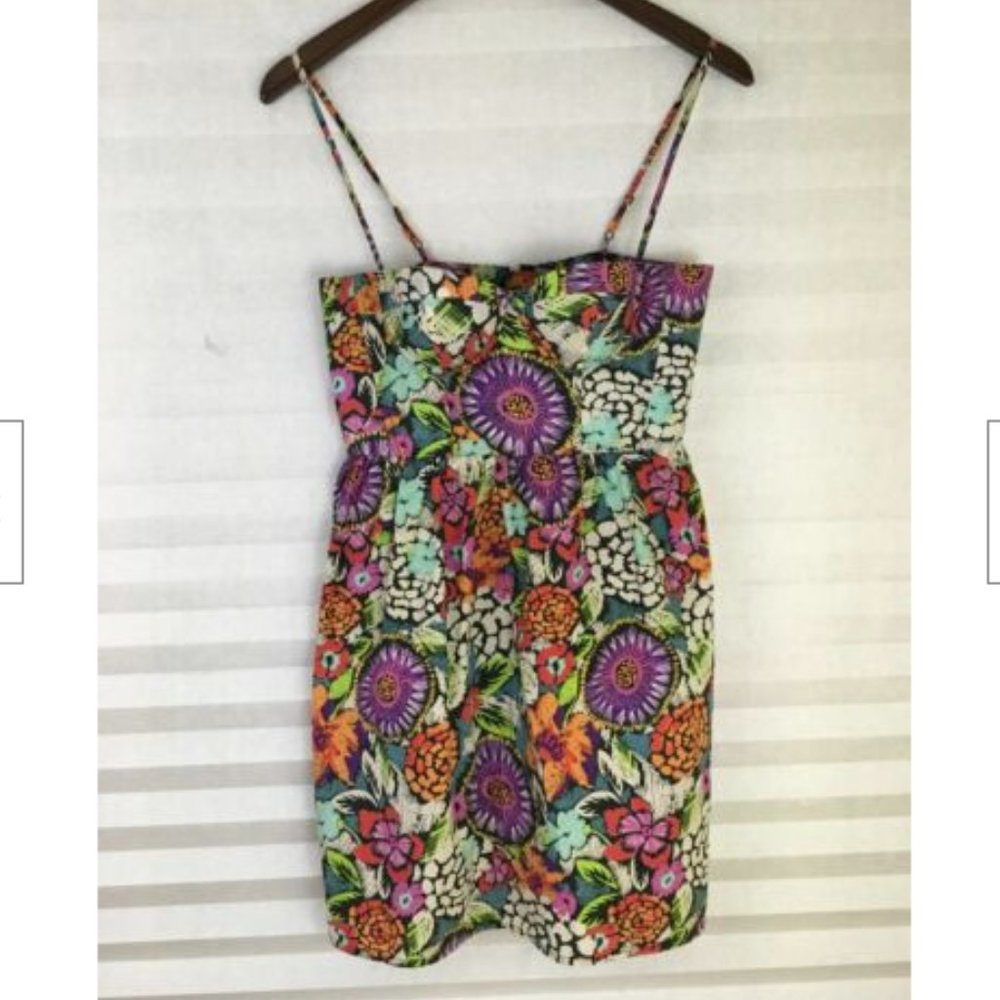 Moda International Bustier Style Dress‎